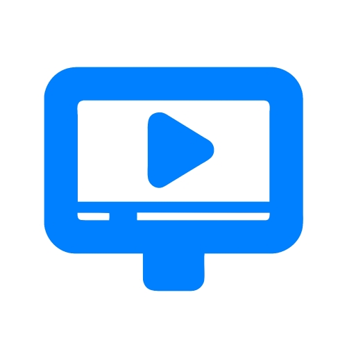 Video icon