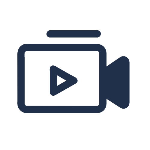 Video icon