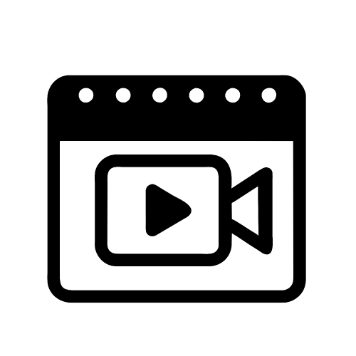 Video icon