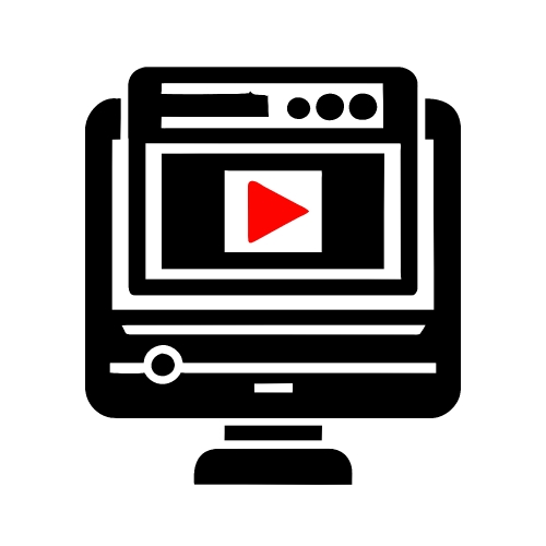 Video icon