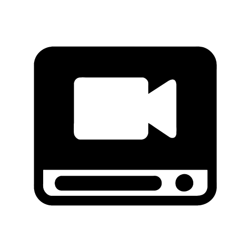 Video icon