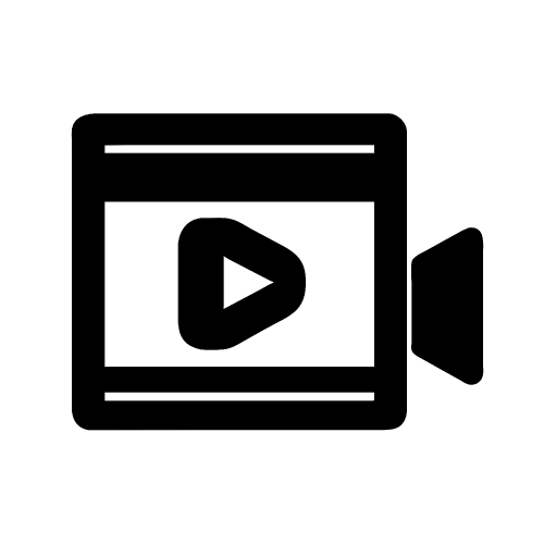 Video icon