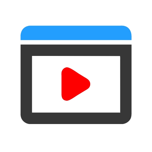 Video icon