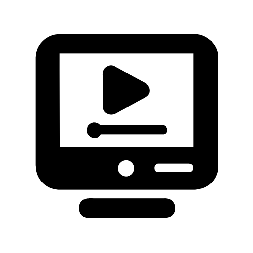 Video icon