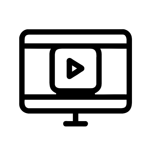 Video icon