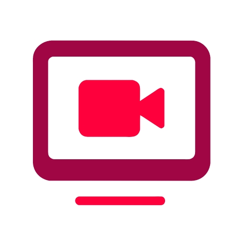 Video icon