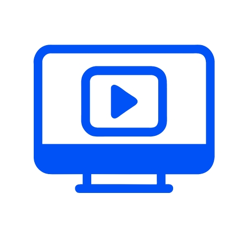 Video icon