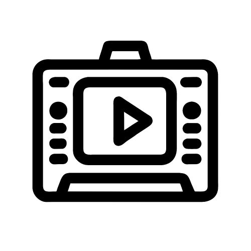 Video icon