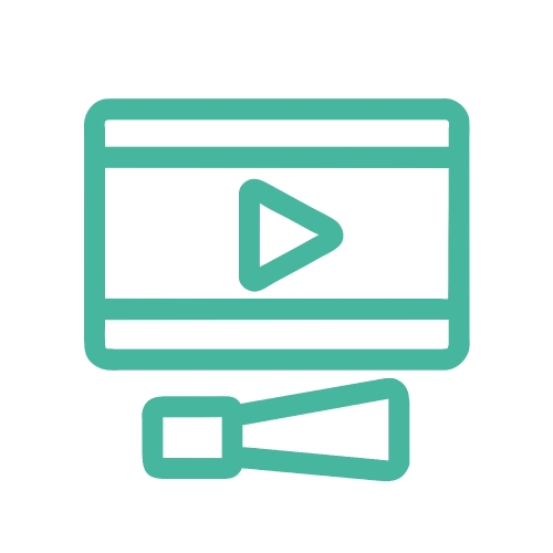 Video icon