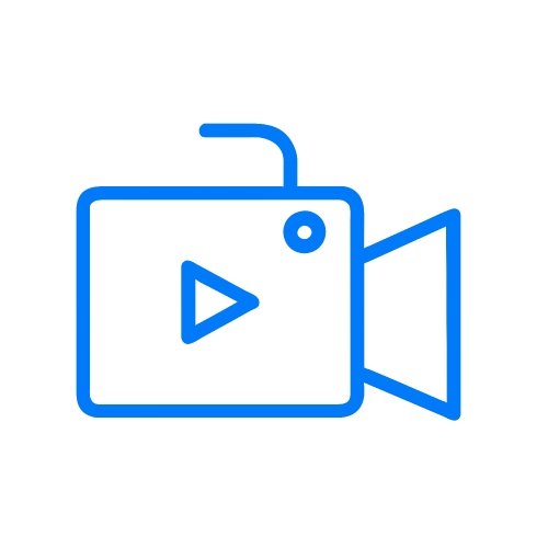 Video icon