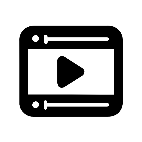 Video icon