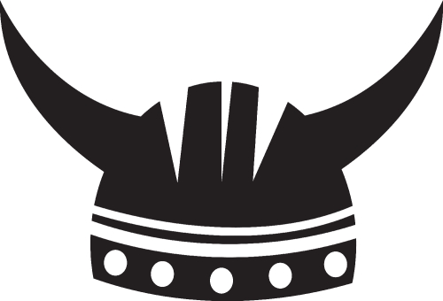 Viking Helmet Icon 