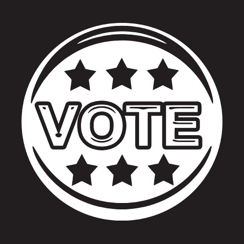 vote icon ,  vote,  vote button