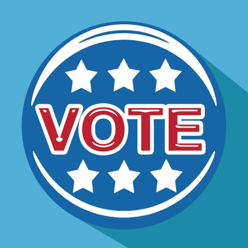 vote icon , vote, vote button