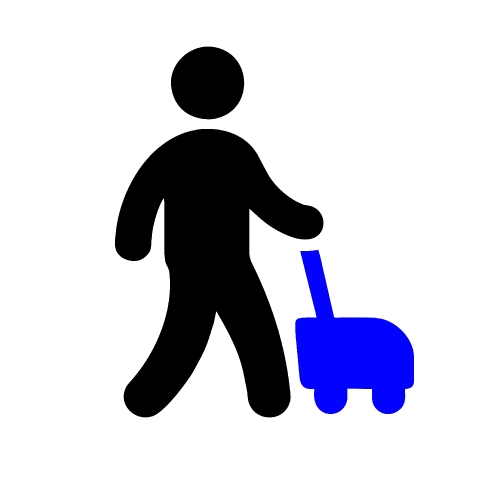 Walk icon