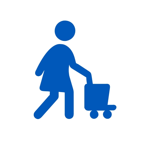 Walk icon