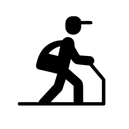 Walk icon