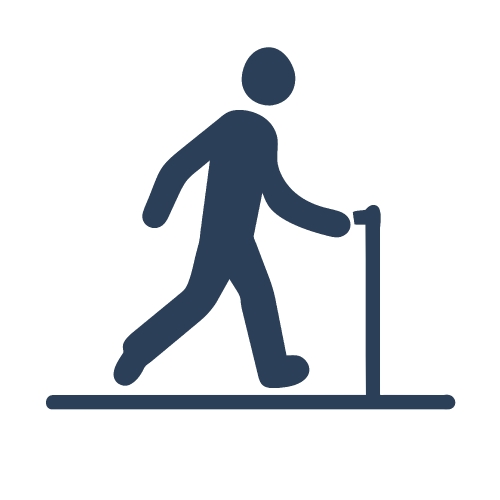 Walk icon