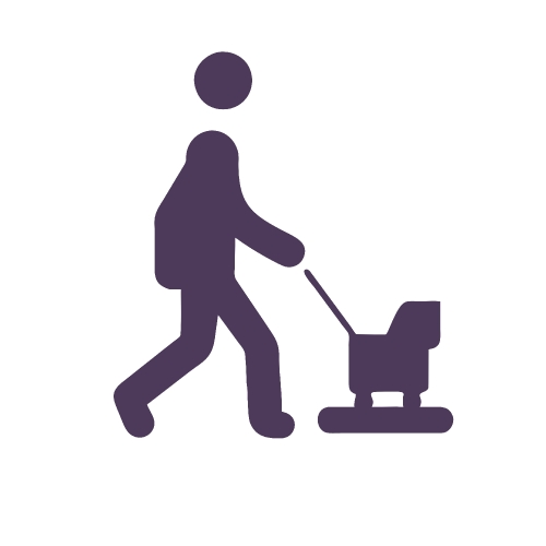 Walk icon