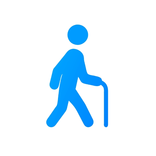 Walk icon