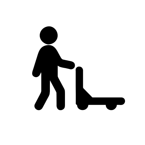 Walk icon