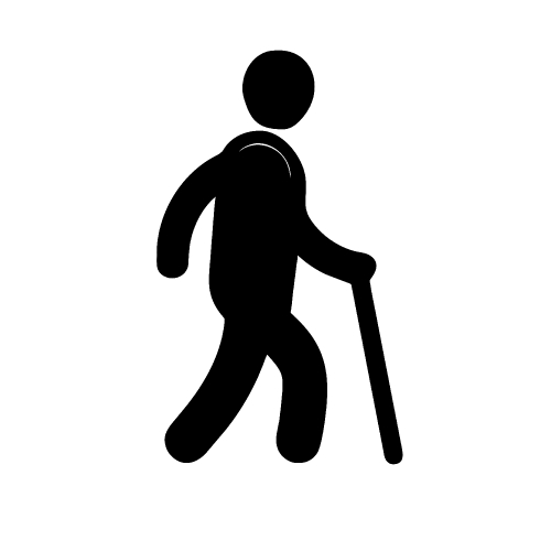 Walk icon