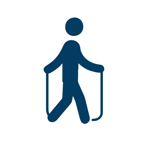 Walk icon