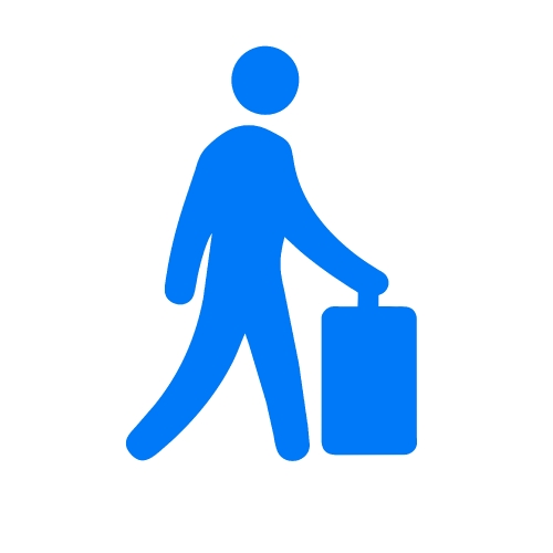 Walk icon