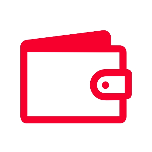 Wallet icon