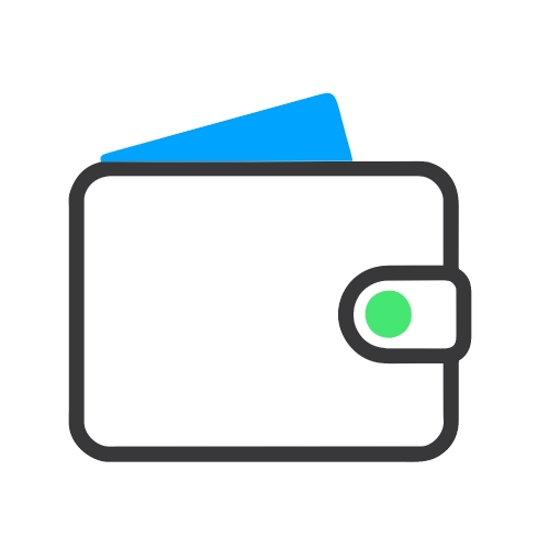 Wallet icon