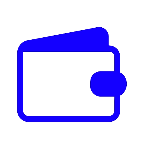 Wallet icon