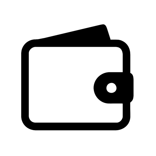 Wallet icon