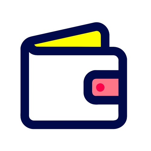 Wallet icon