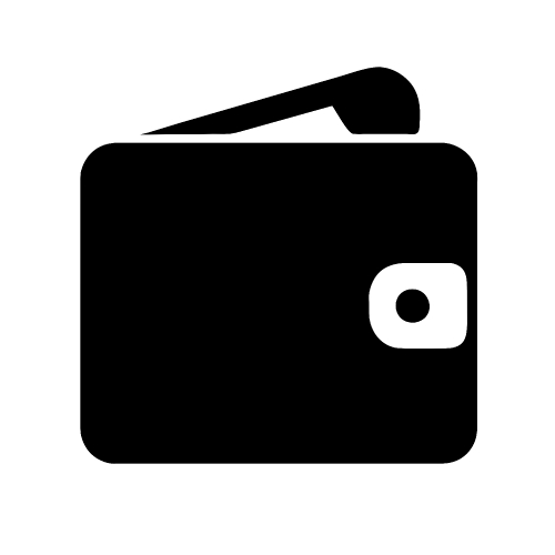 Wallet icon