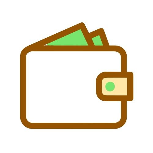 Wallet icon