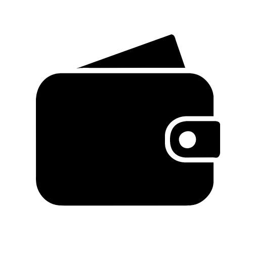 Wallet icon