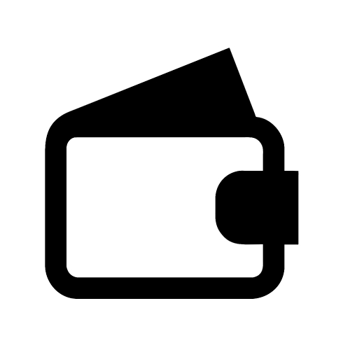 Wallet icon