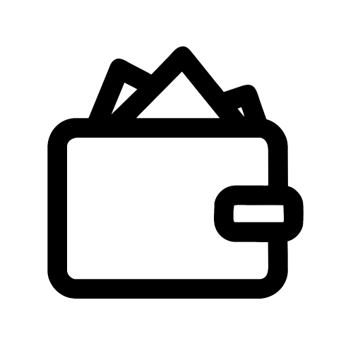 Wallet icon