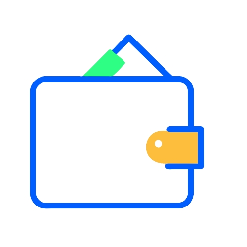 Wallet icon