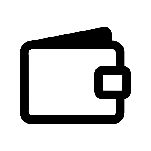 Wallet icon