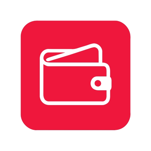 Wallet icon