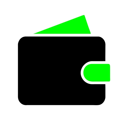 Wallet icon