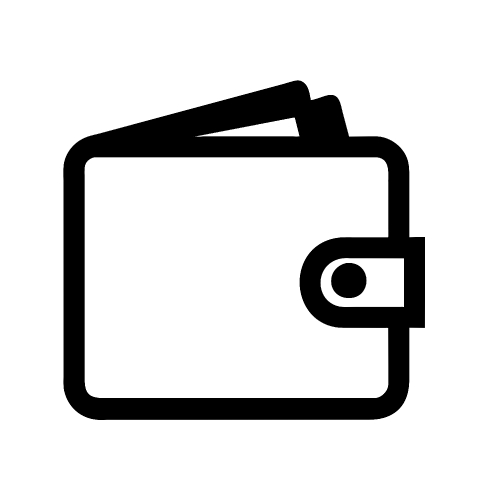 Wallet icon