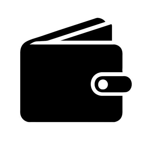 Wallet icon