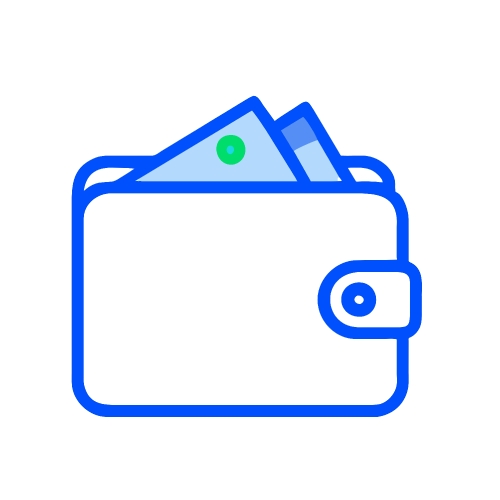 Wallet icon