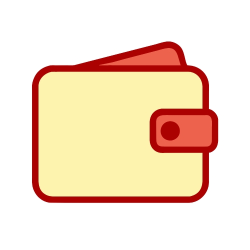 Wallet icon