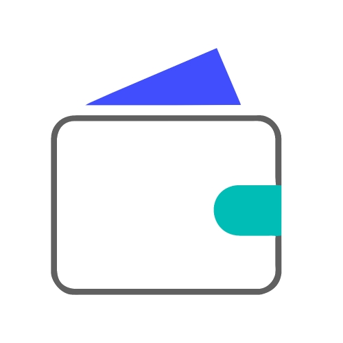 Wallet icon