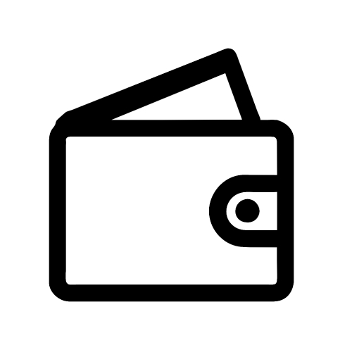 Wallet icon