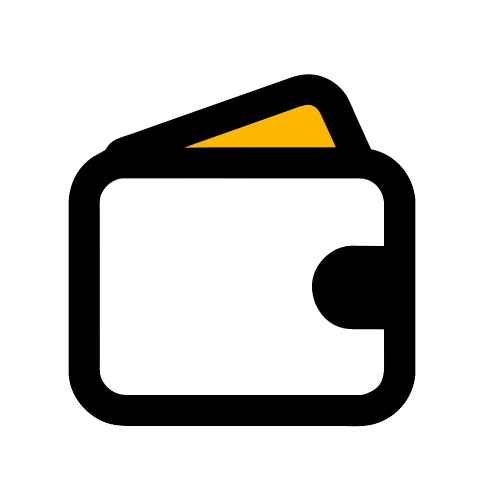 Wallet icon