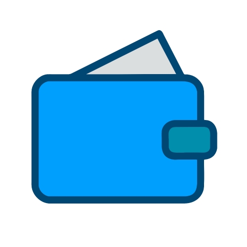 Wallet icon